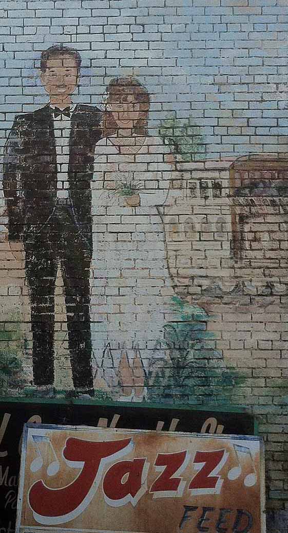 mural